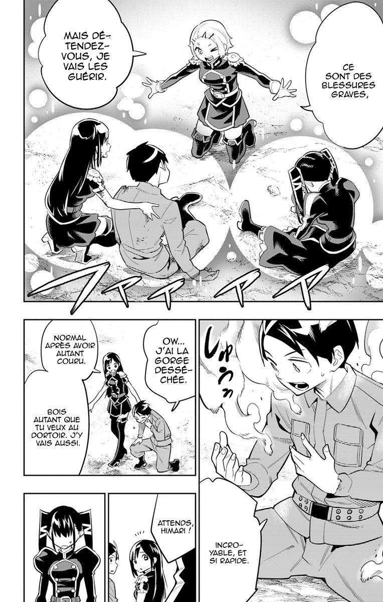 Read Demon Slave vf Manga Online