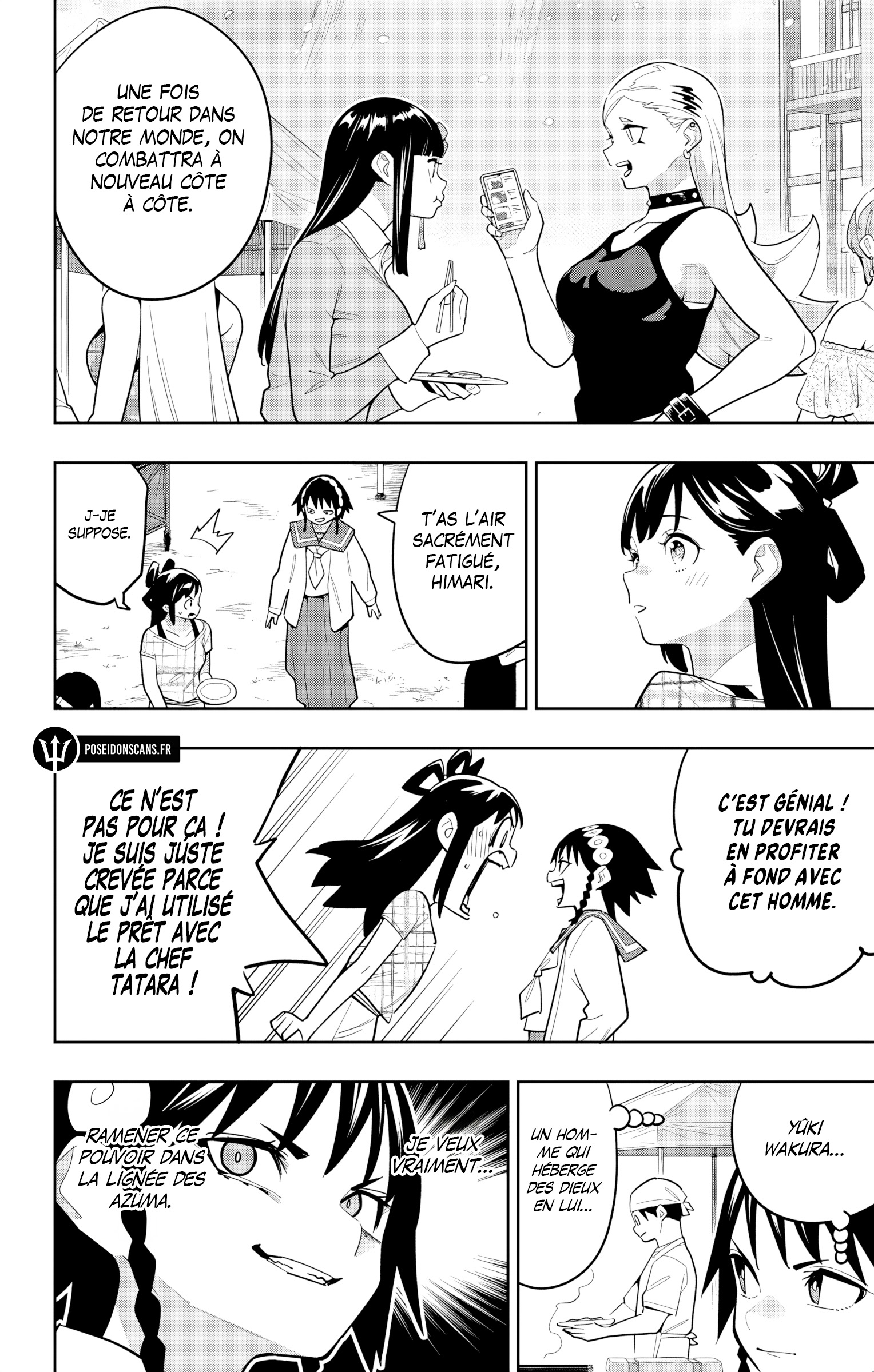 Read Demon Slave vf Manga Online