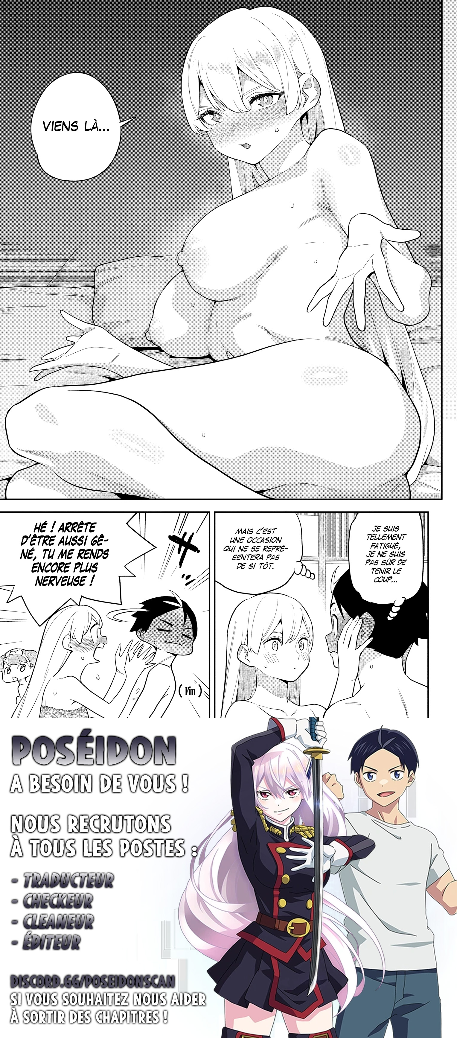 Read Demon Slave vf Manga Online