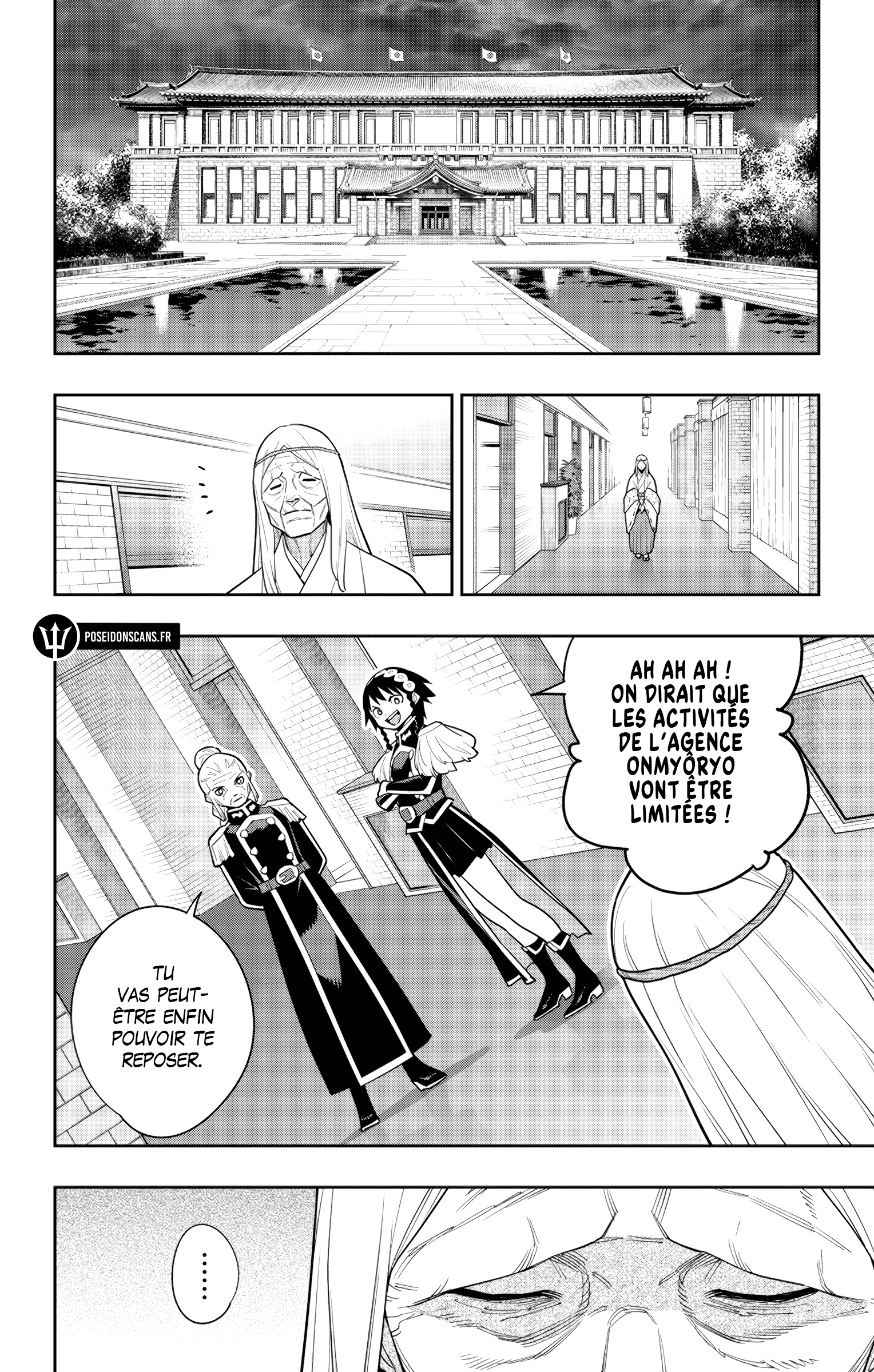Read Demon Slave vf Manga Online