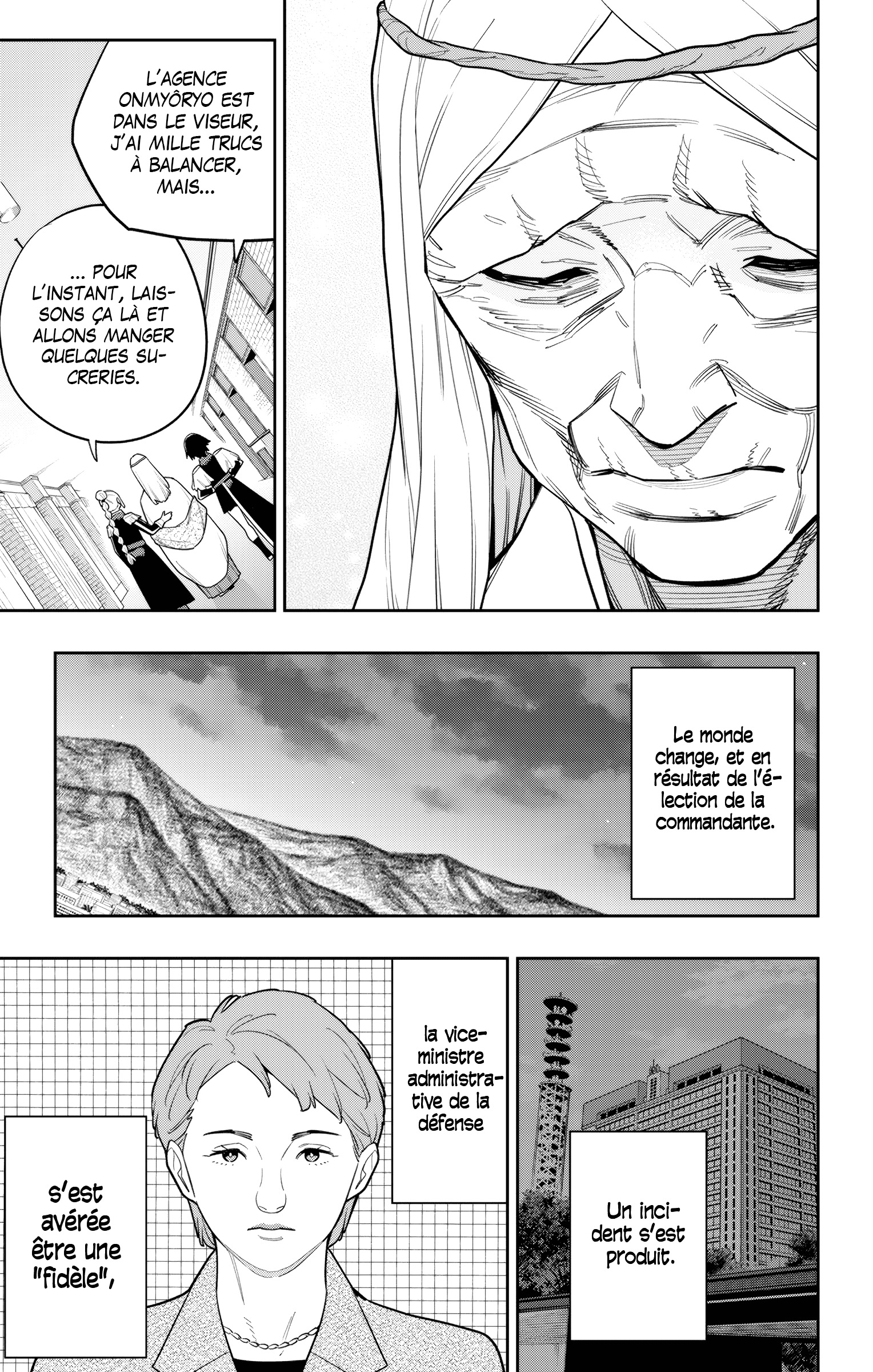 Read Demon Slave vf Manga Online