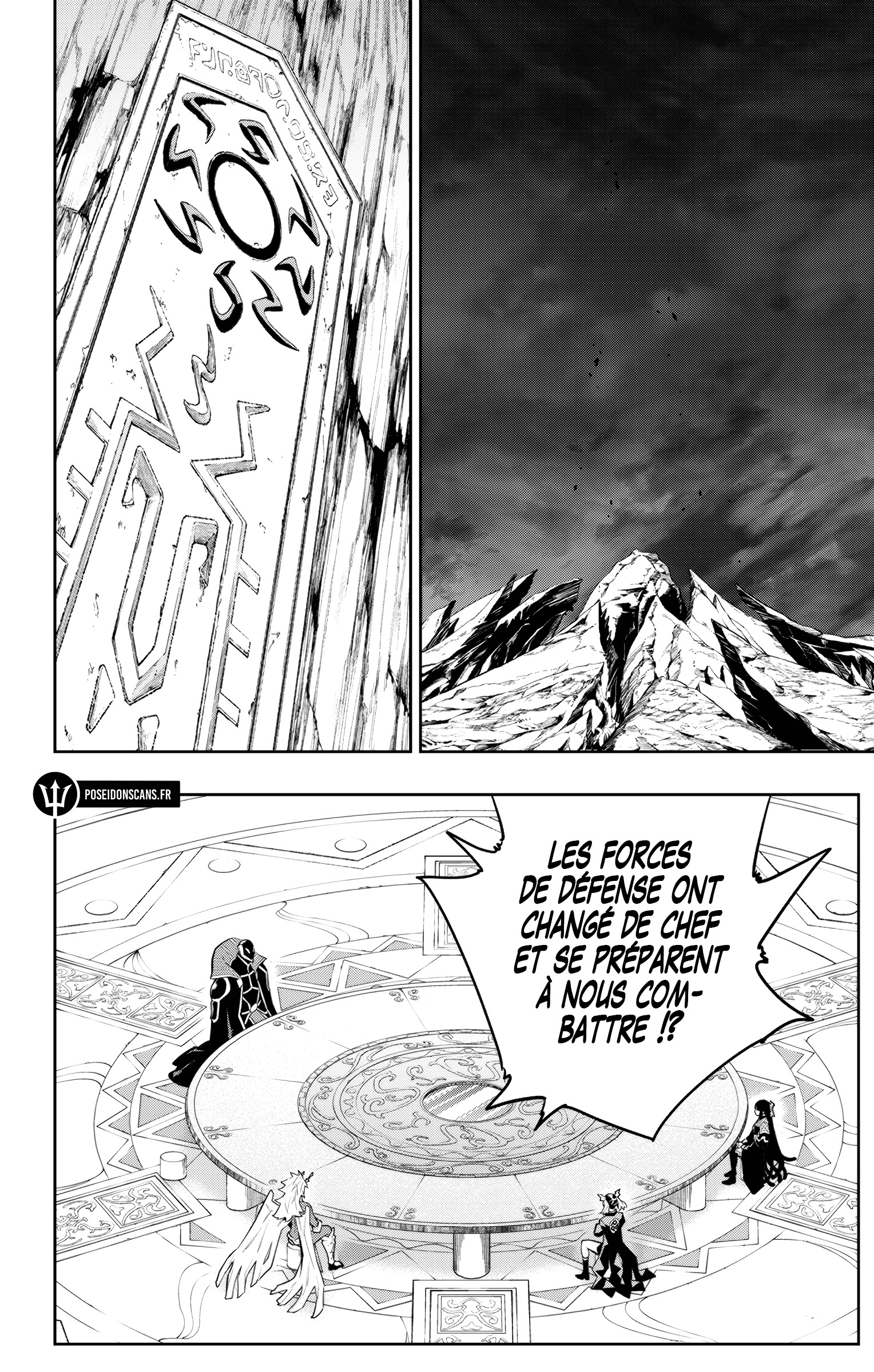 Read Demon Slave vf Manga Online