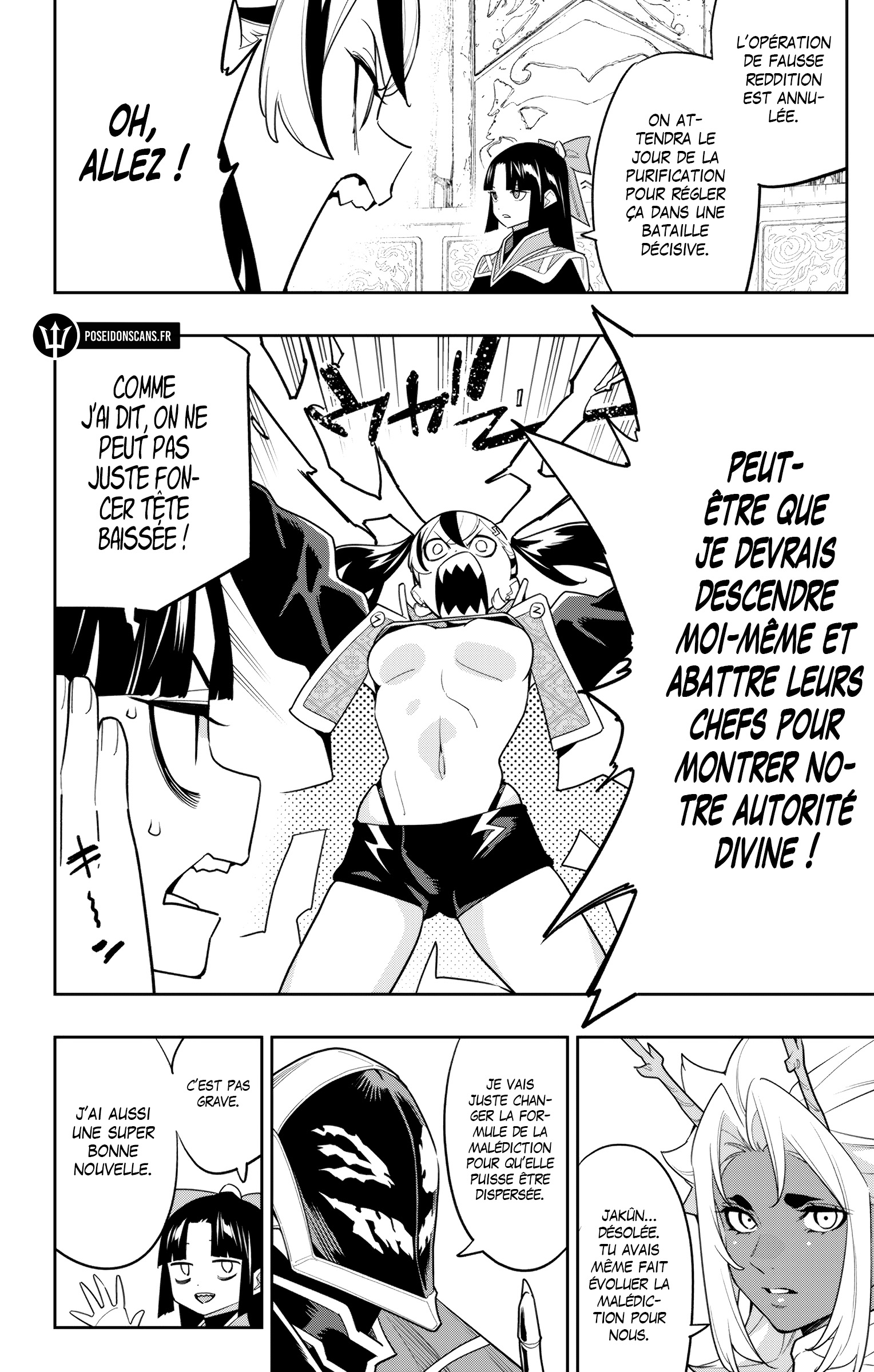 Read Demon Slave vf Manga Online