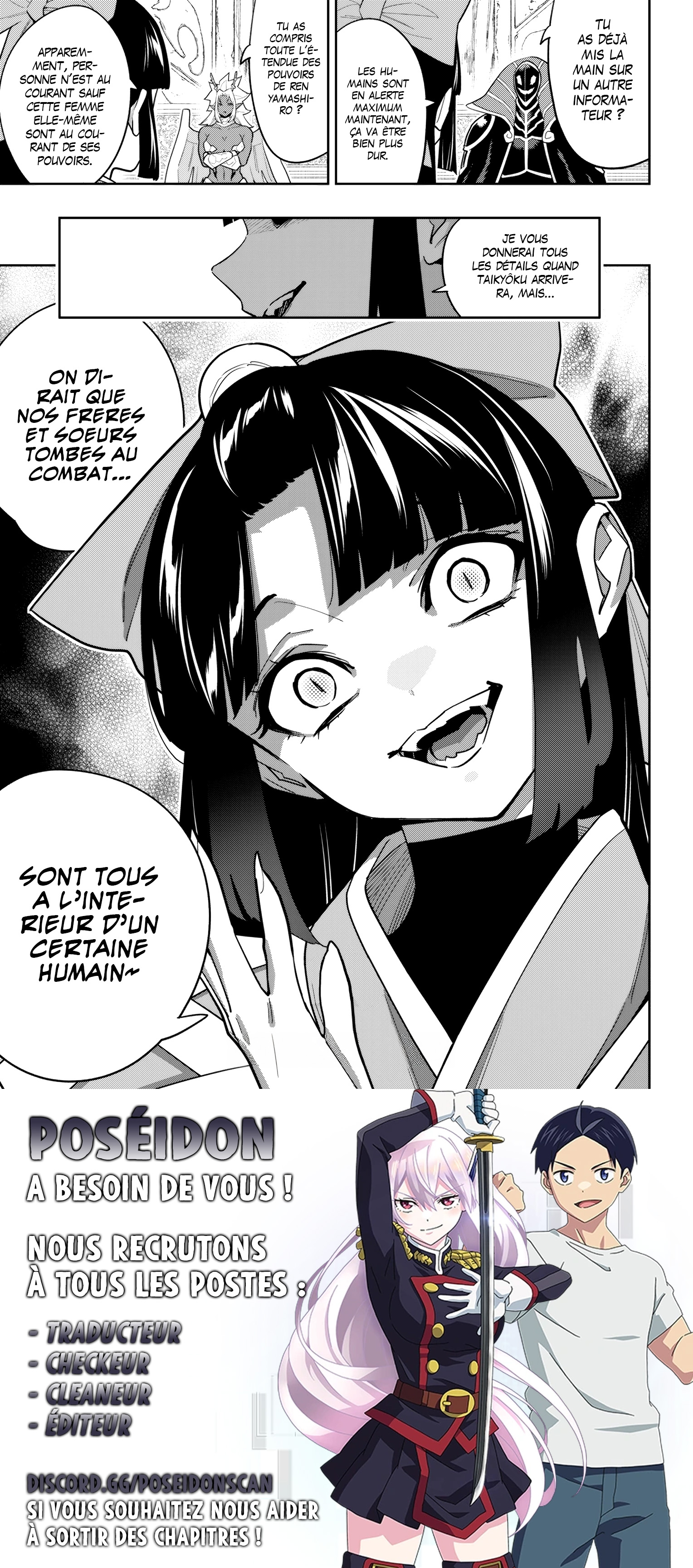 Read Demon Slave vf Manga Online