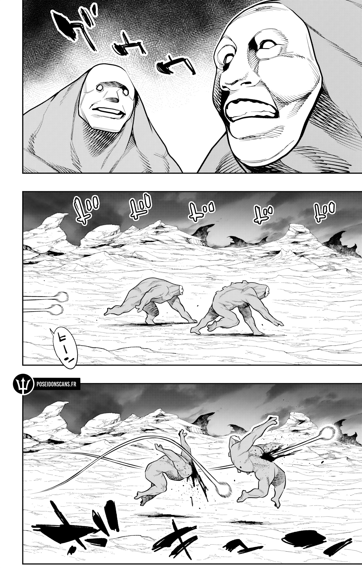 Read Demon Slave vf Manga Online
