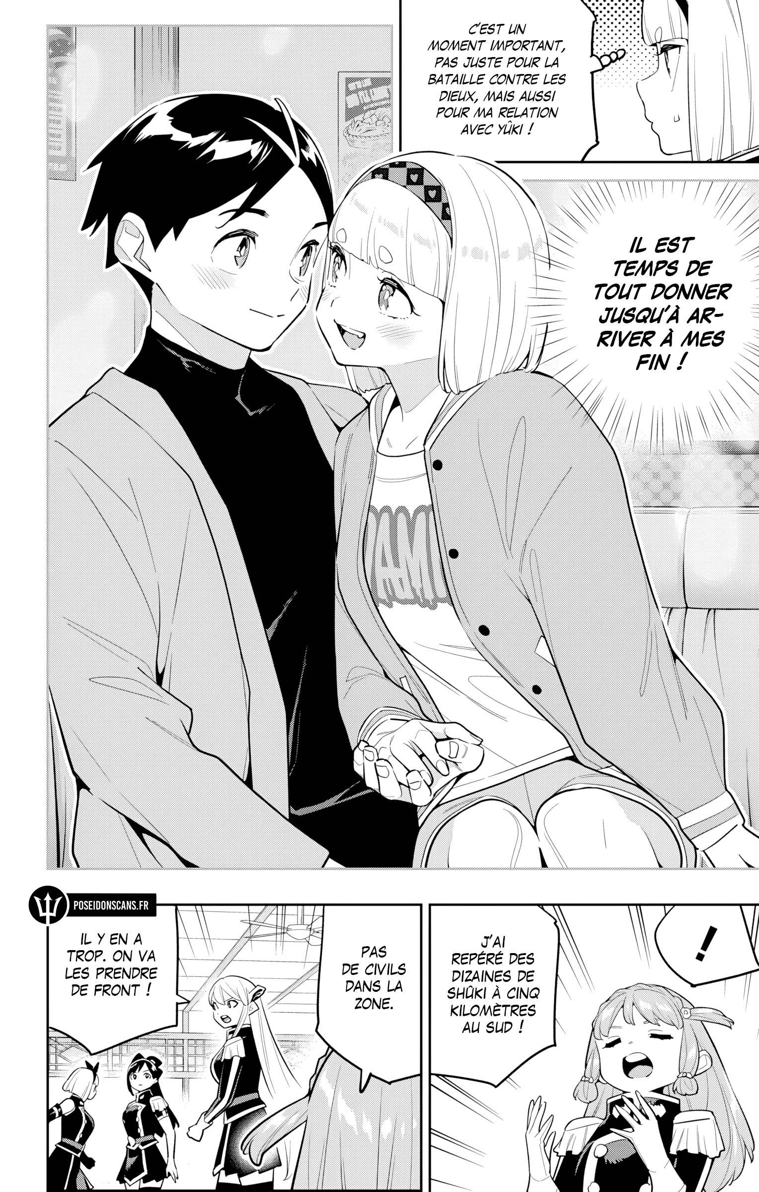 Read Demon Slave vf Manga Online
