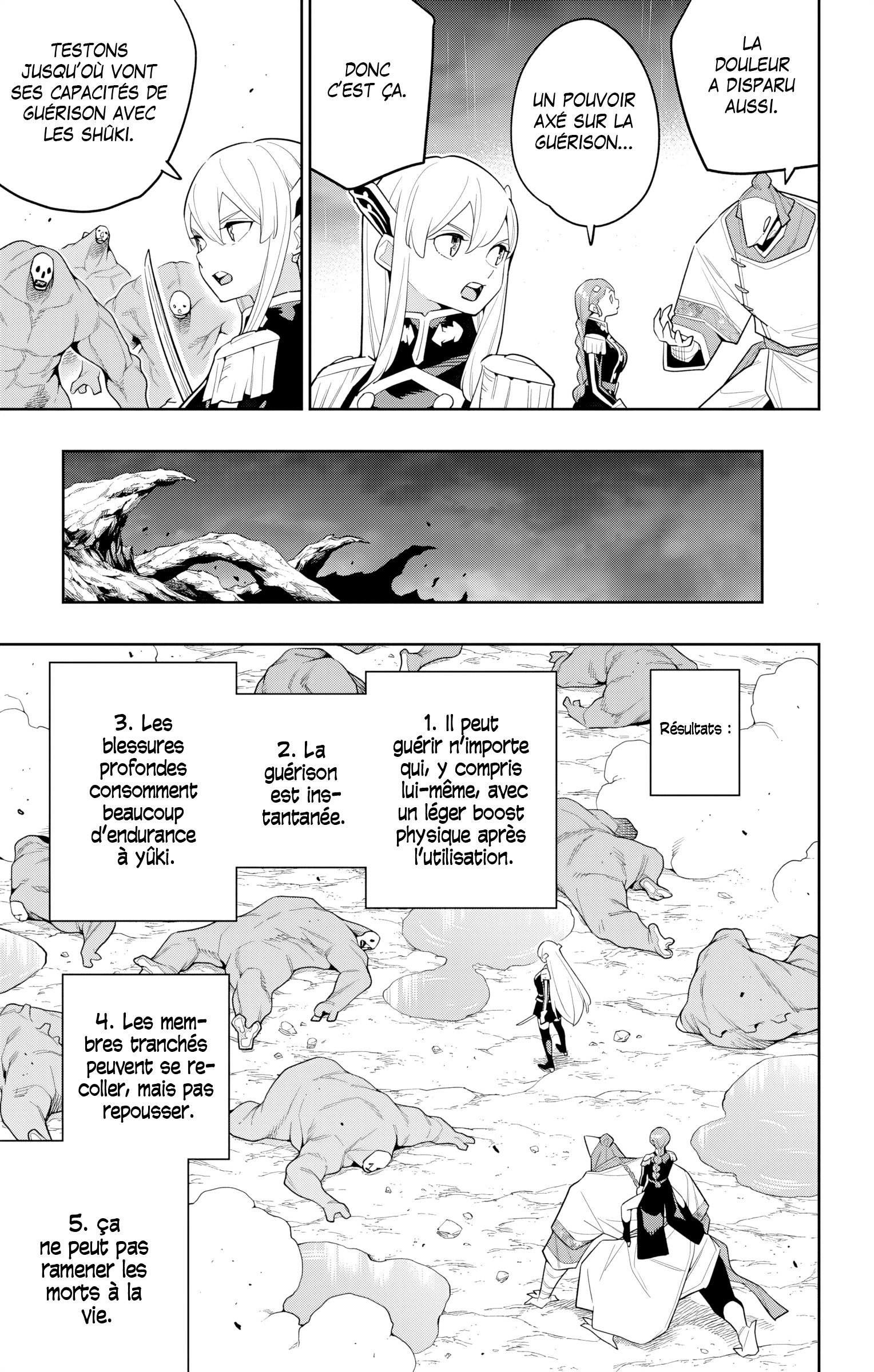 Read Demon Slave vf Manga Online