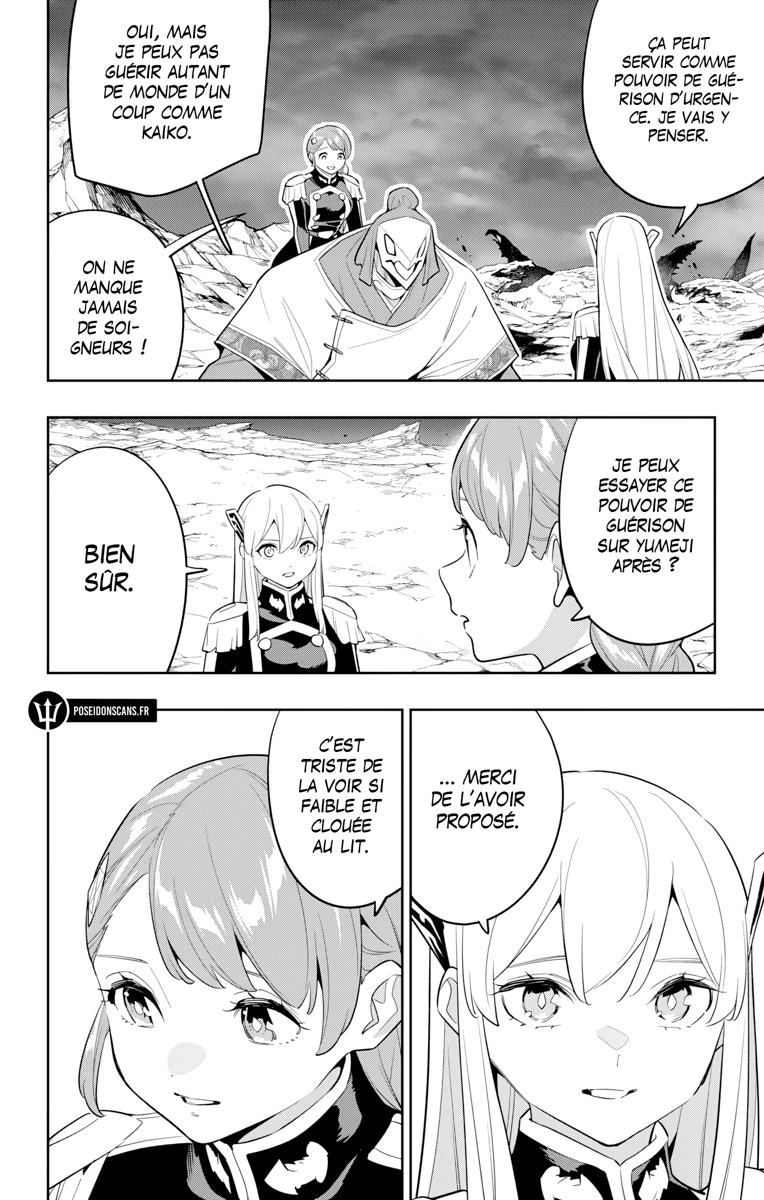 Read Demon Slave vf Manga Online