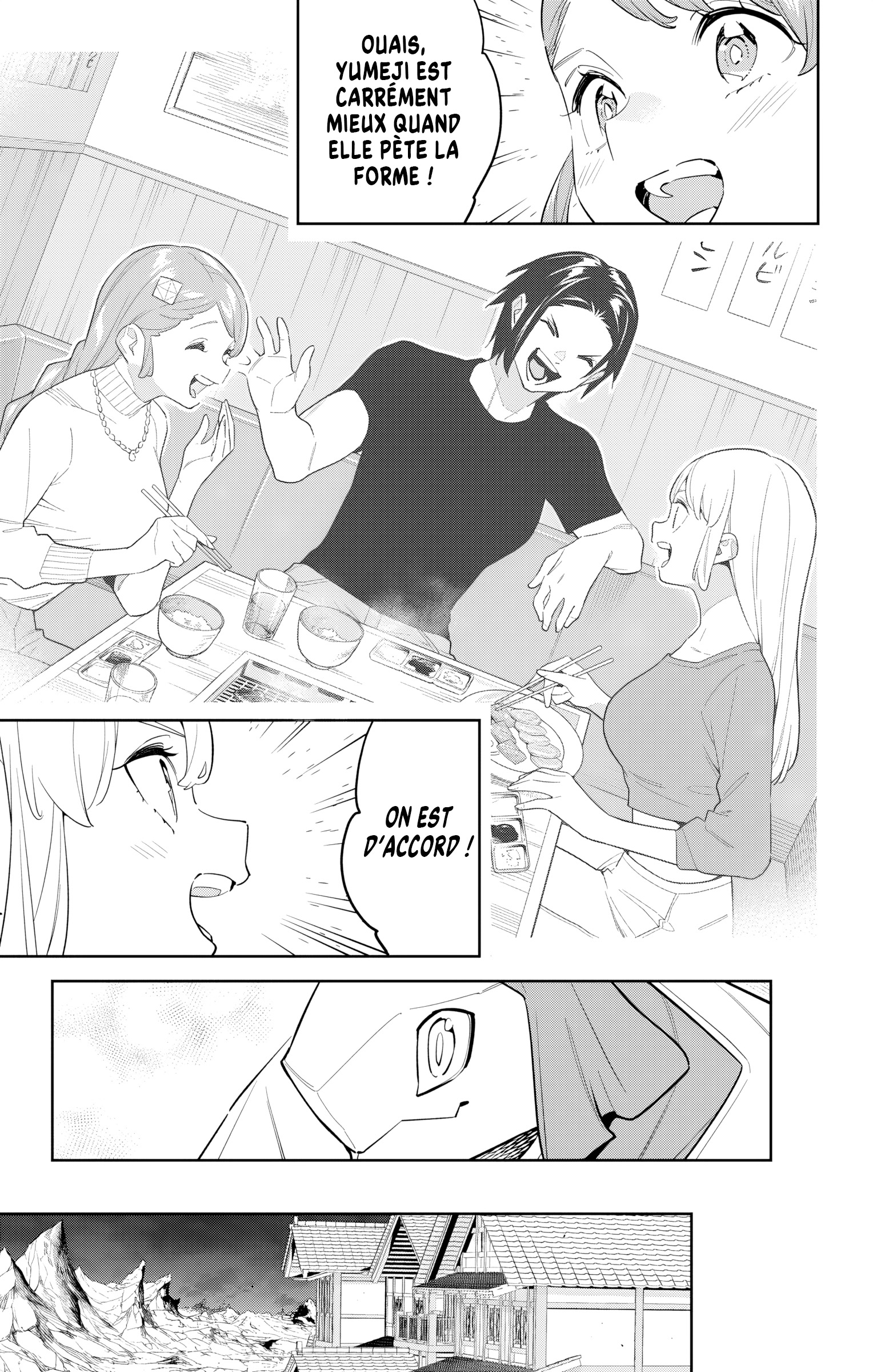 Read Demon Slave vf Manga Online