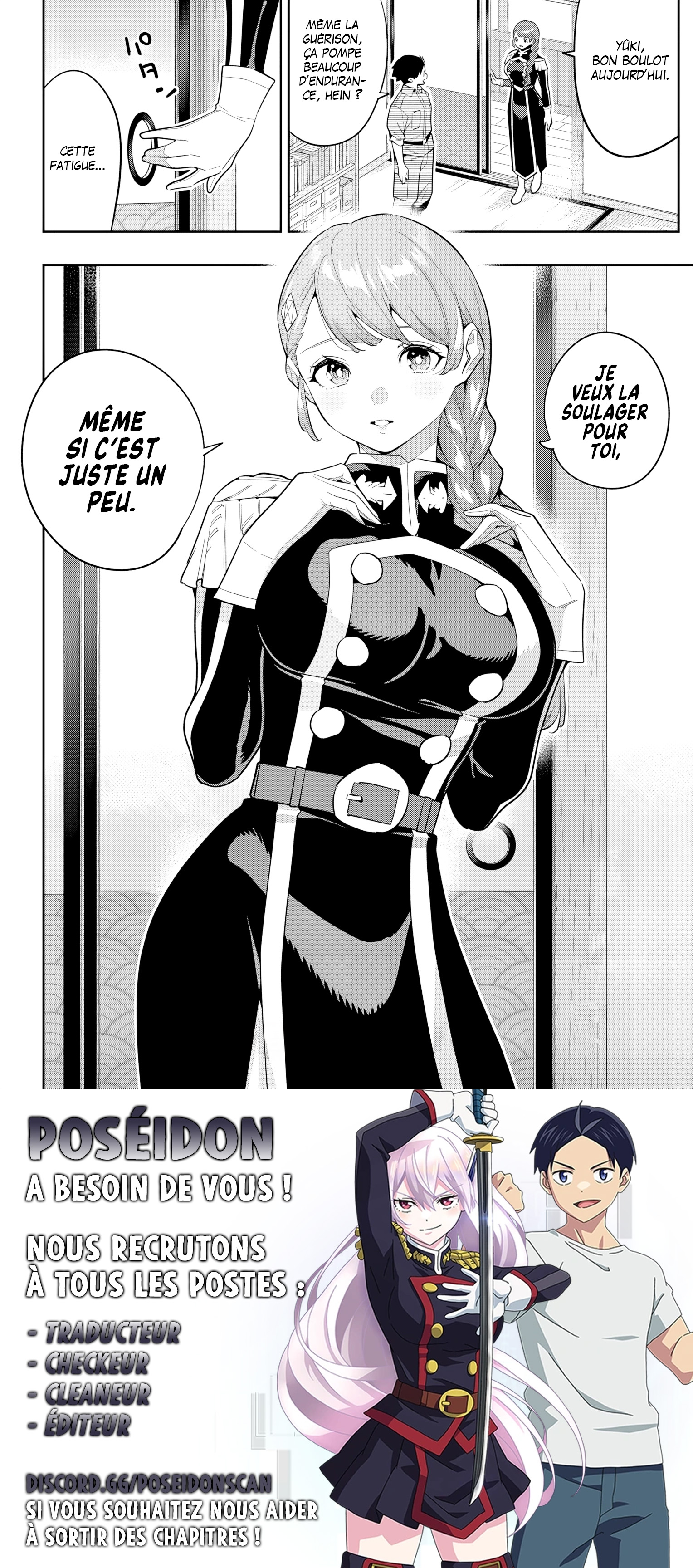 Read Demon Slave vf Manga Online