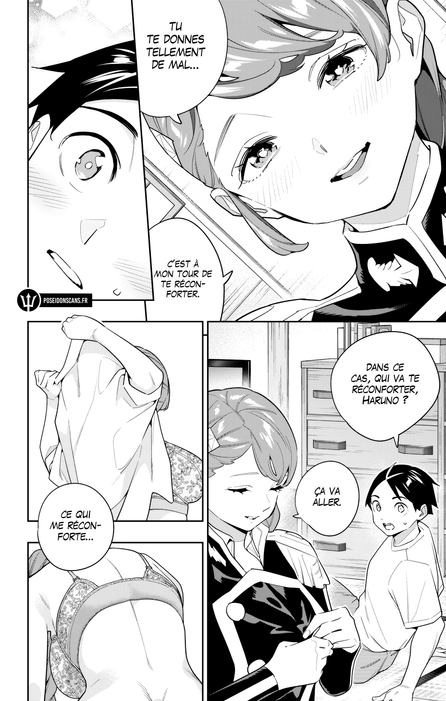 Read Demon Slave vf Manga Online