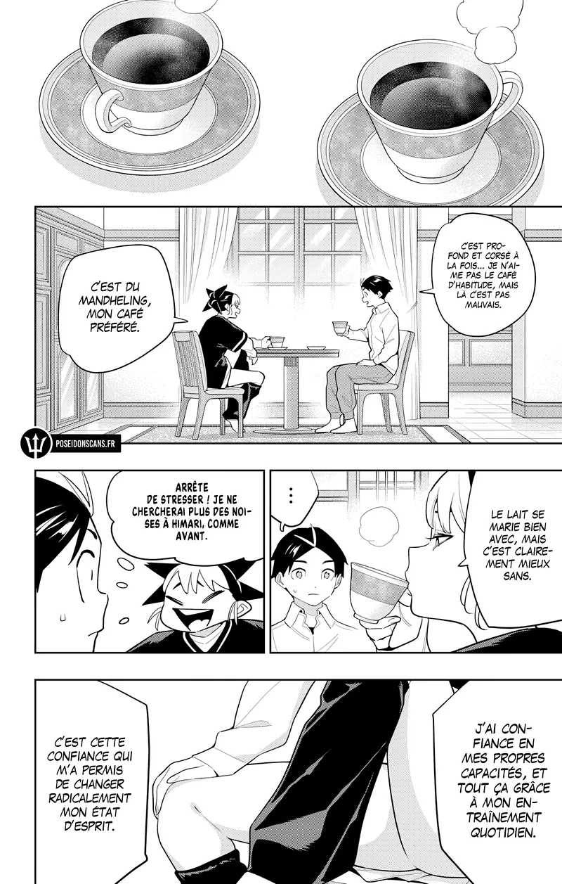 Read Demon Slave vf Manga Online