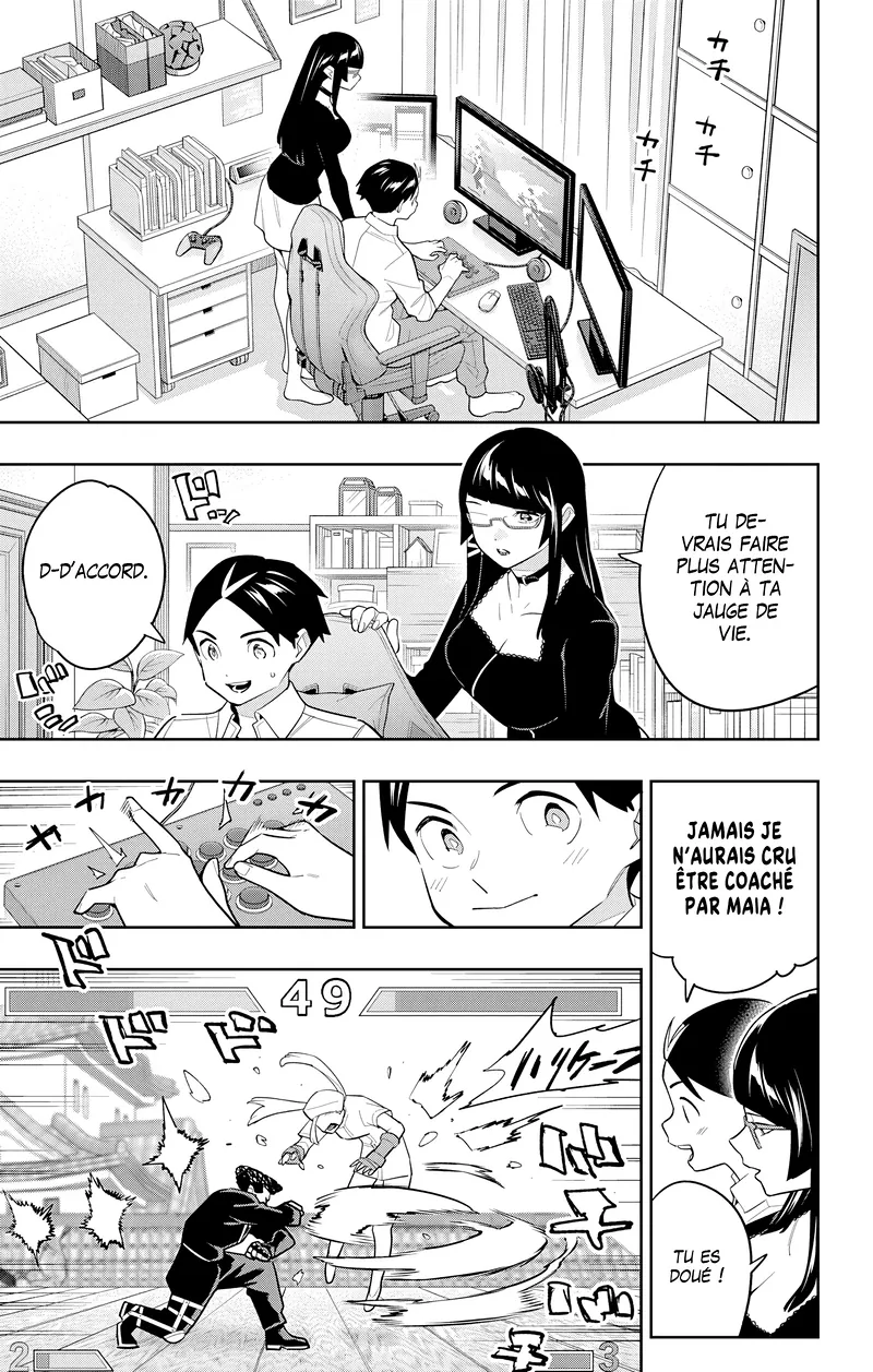 Read Demon Slave vf Manga Online