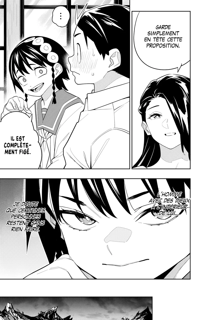 Read Demon Slave vf Manga Online
