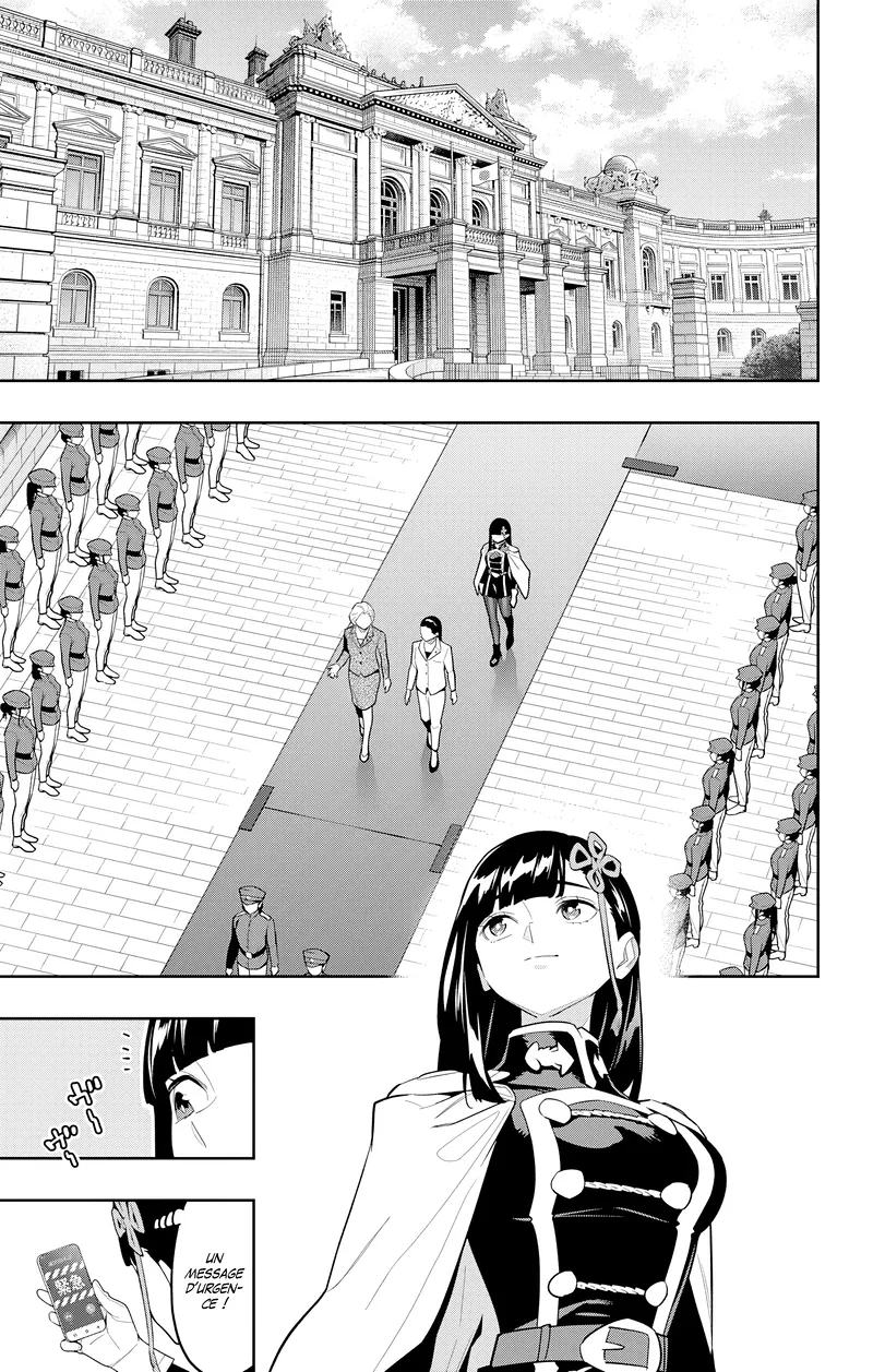 Read Demon Slave vf Manga Online