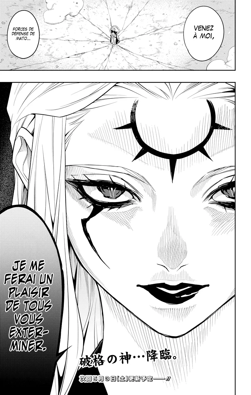 Read Demon Slave vf Manga Online