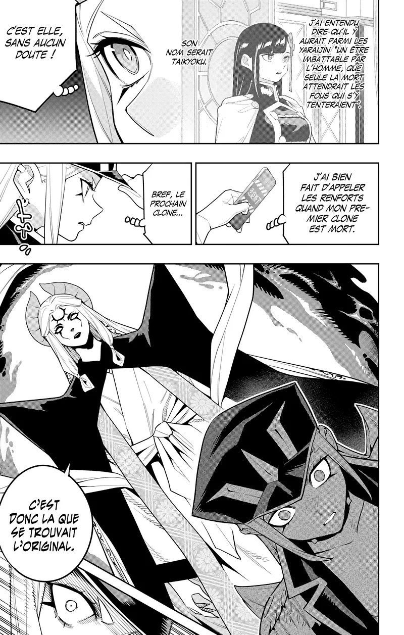 Read Demon Slave vf Manga Online