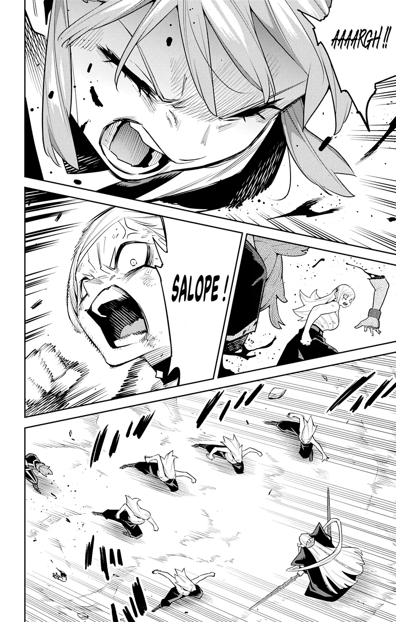 Read Demon Slave vf Manga Online