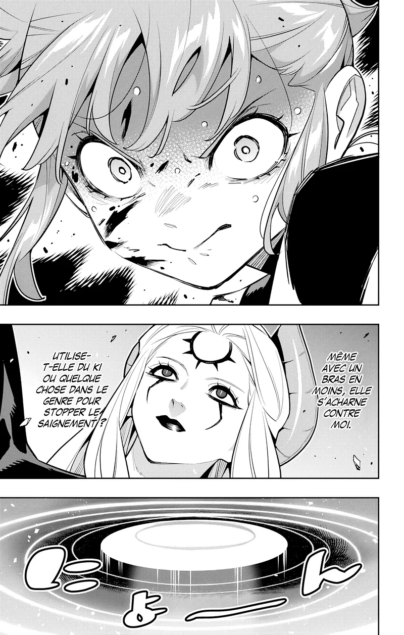 Read Demon Slave vf Manga Online