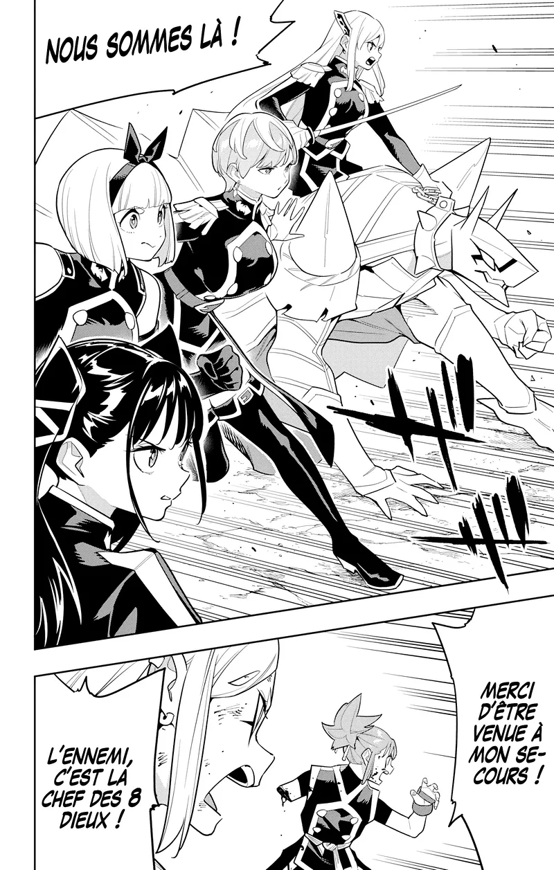 Read Demon Slave vf Manga Online
