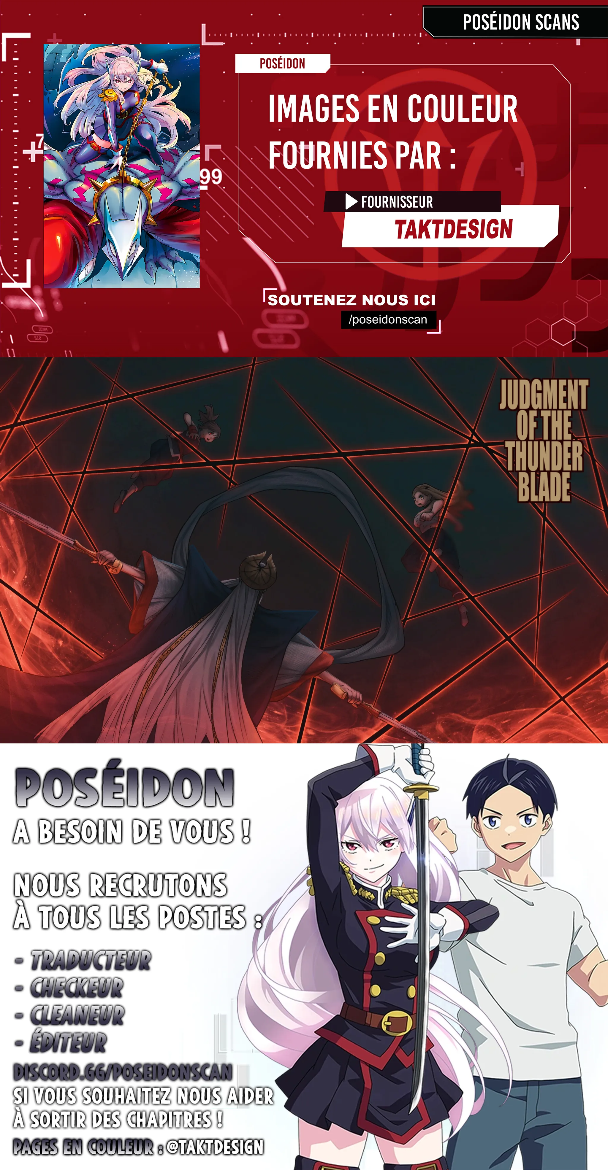 Read Demon Slave vf Manga Online