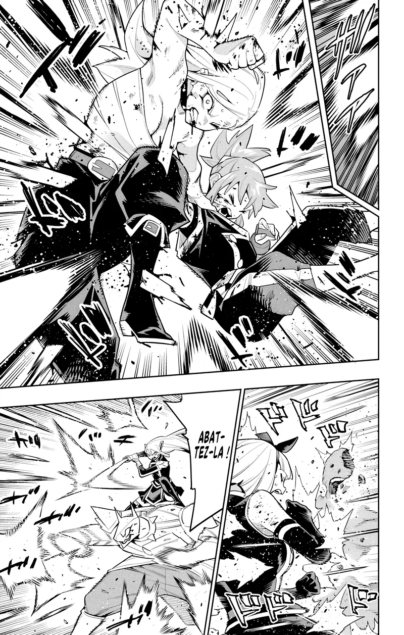 Read Demon Slave vf Manga Online