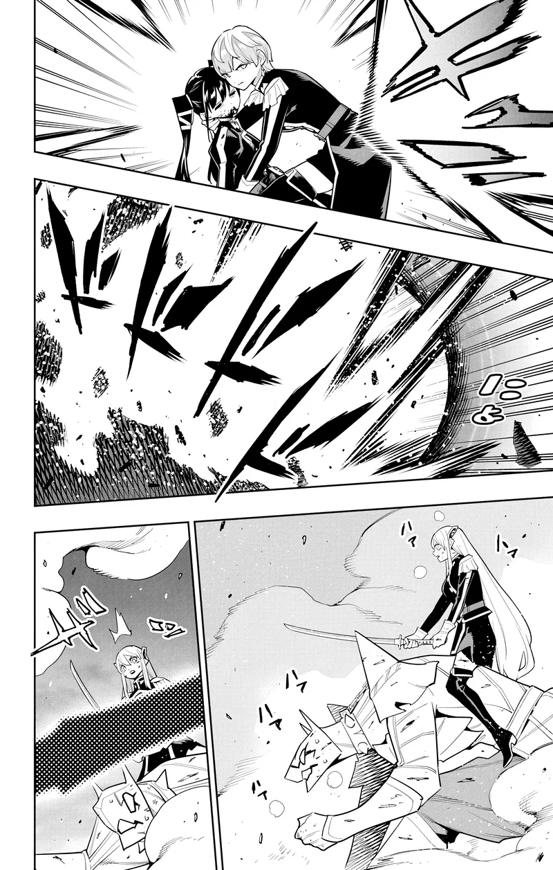 Read Demon Slave vf Manga Online