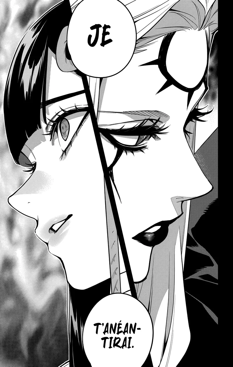 Read Demon Slave vf Manga Online