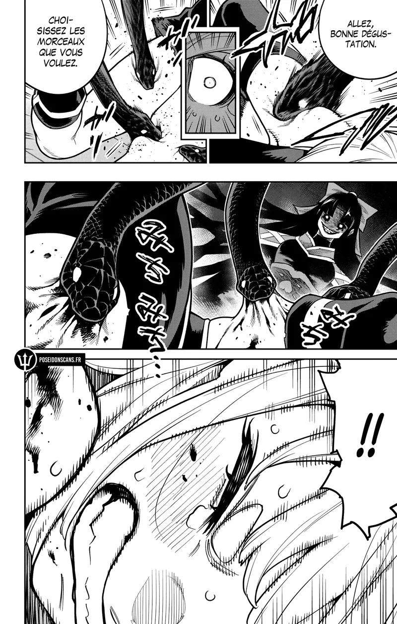 Read Demon Slave vf Manga Online