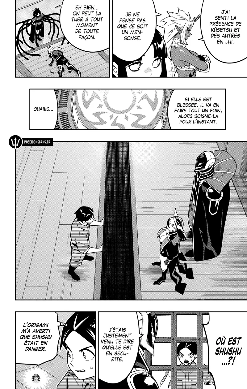Read Demon Slave vf Manga Online