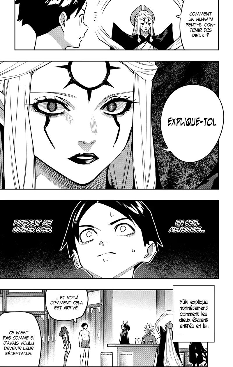 Read Demon Slave vf Manga Online
