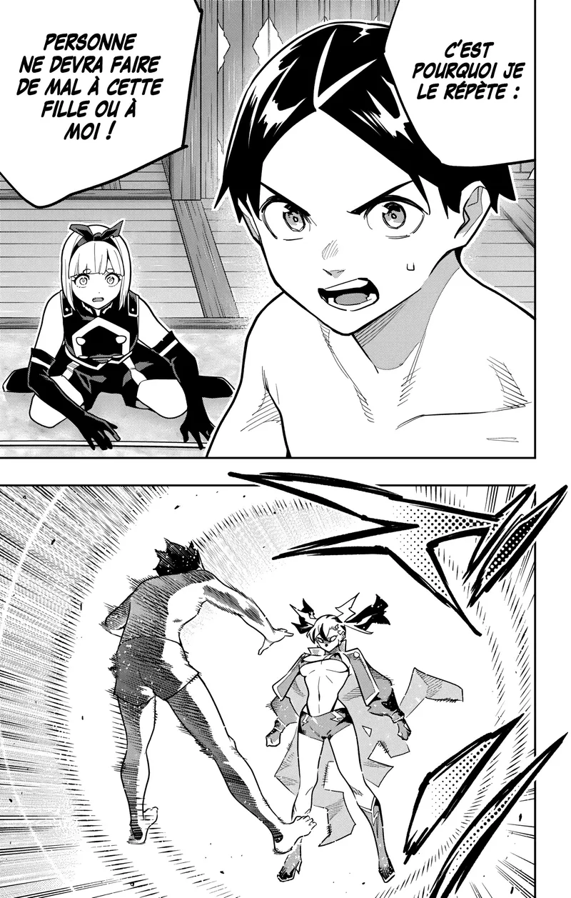 Read Demon Slave vf Manga Online