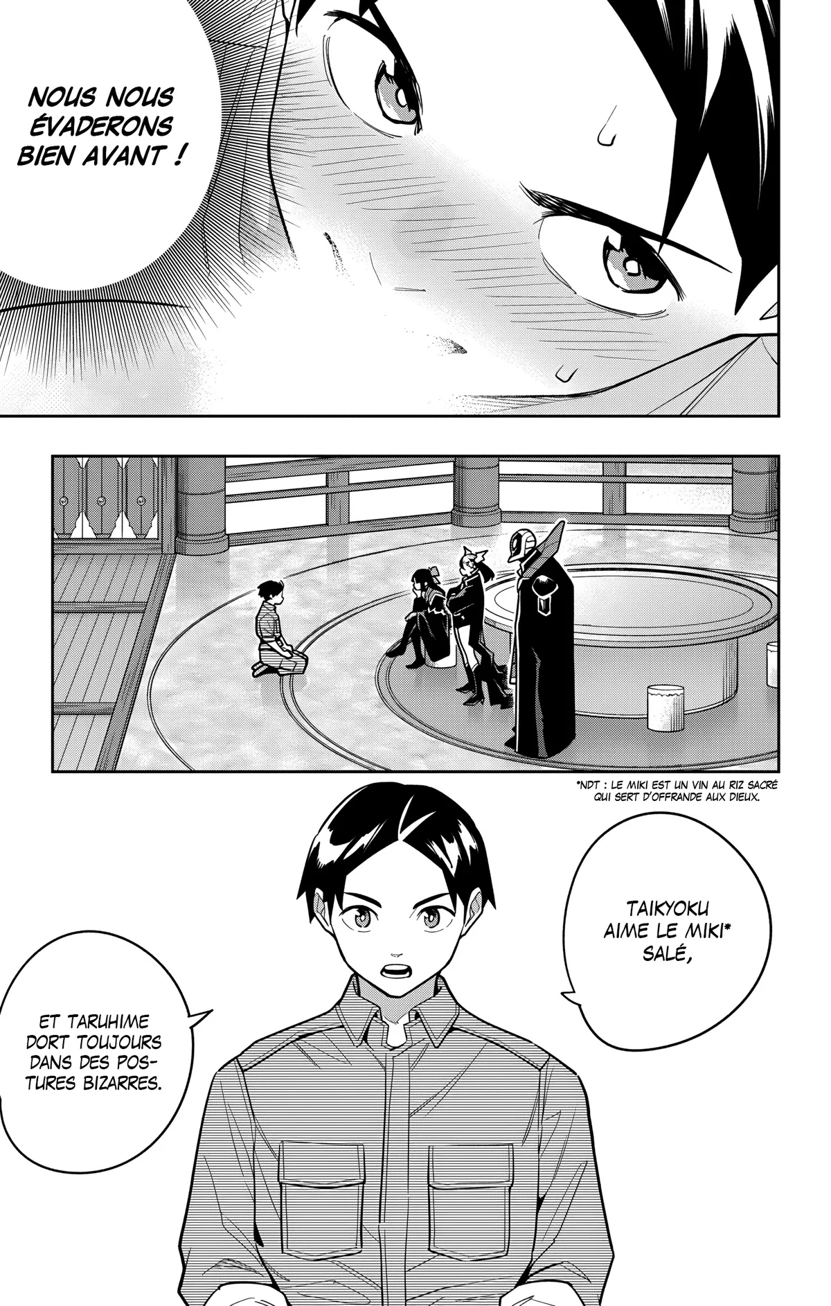 Read Demon Slave vf Manga Online