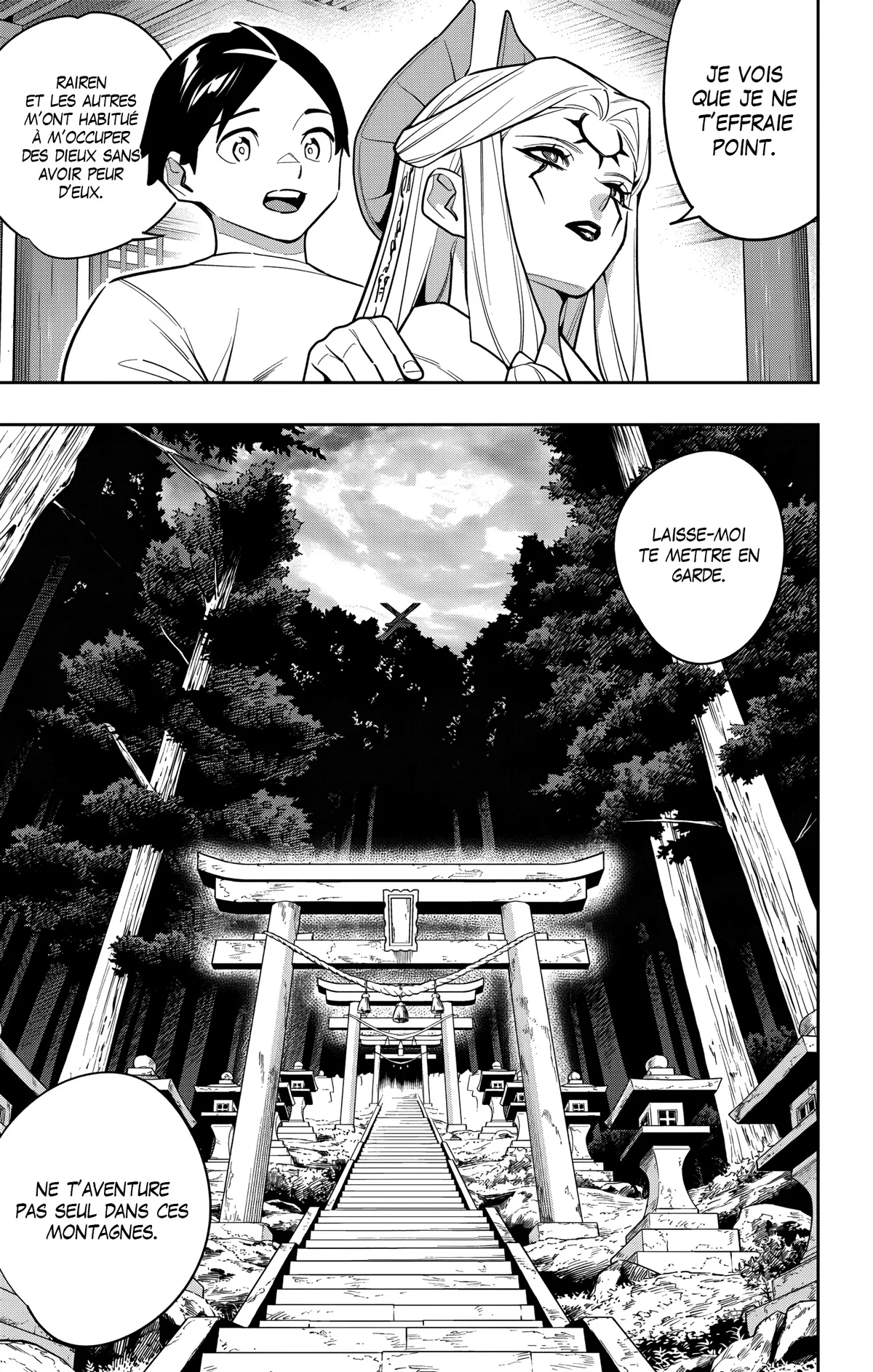 Read Demon Slave vf Manga Online