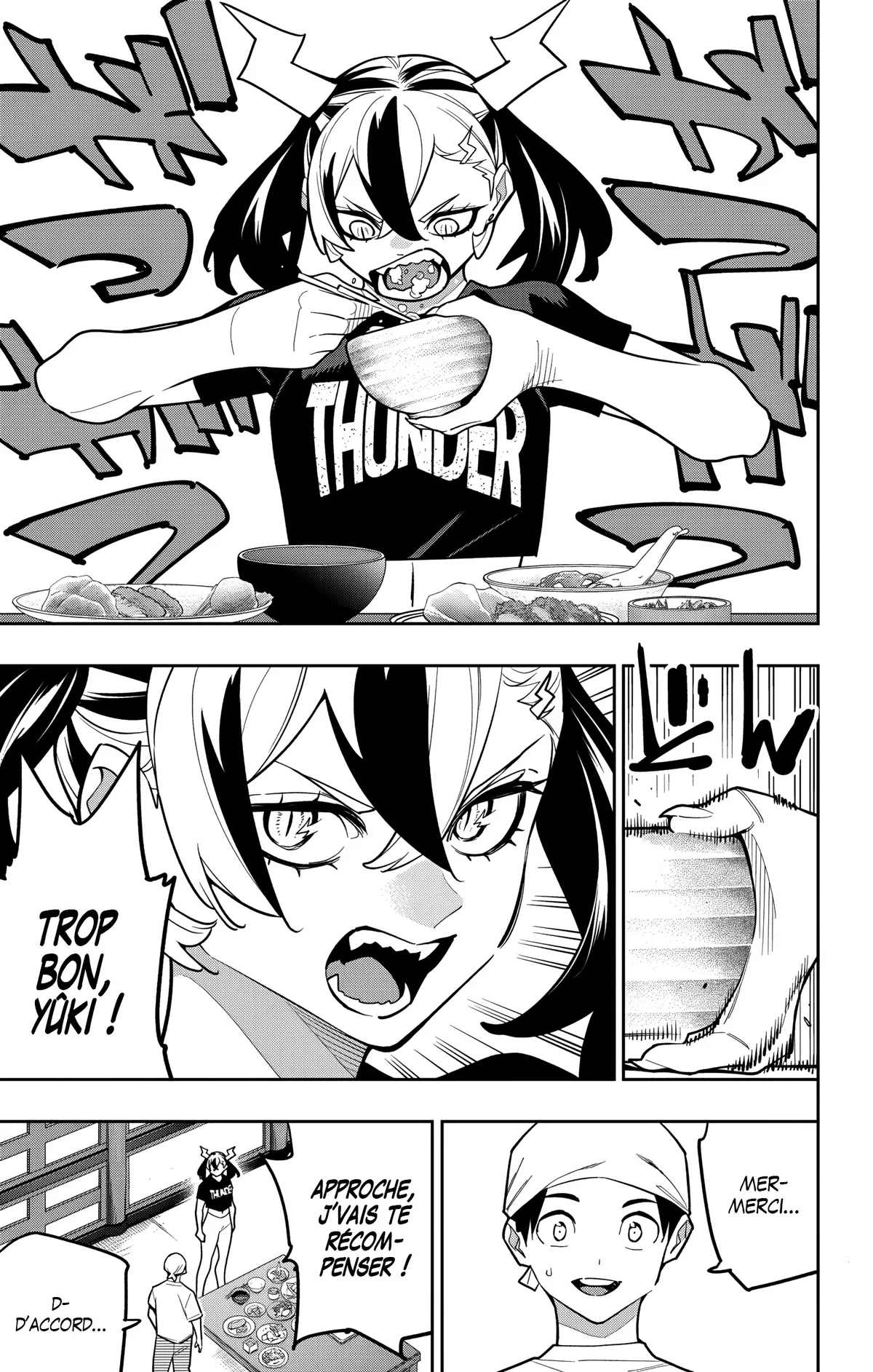 Read Demon Slave vf Manga Online