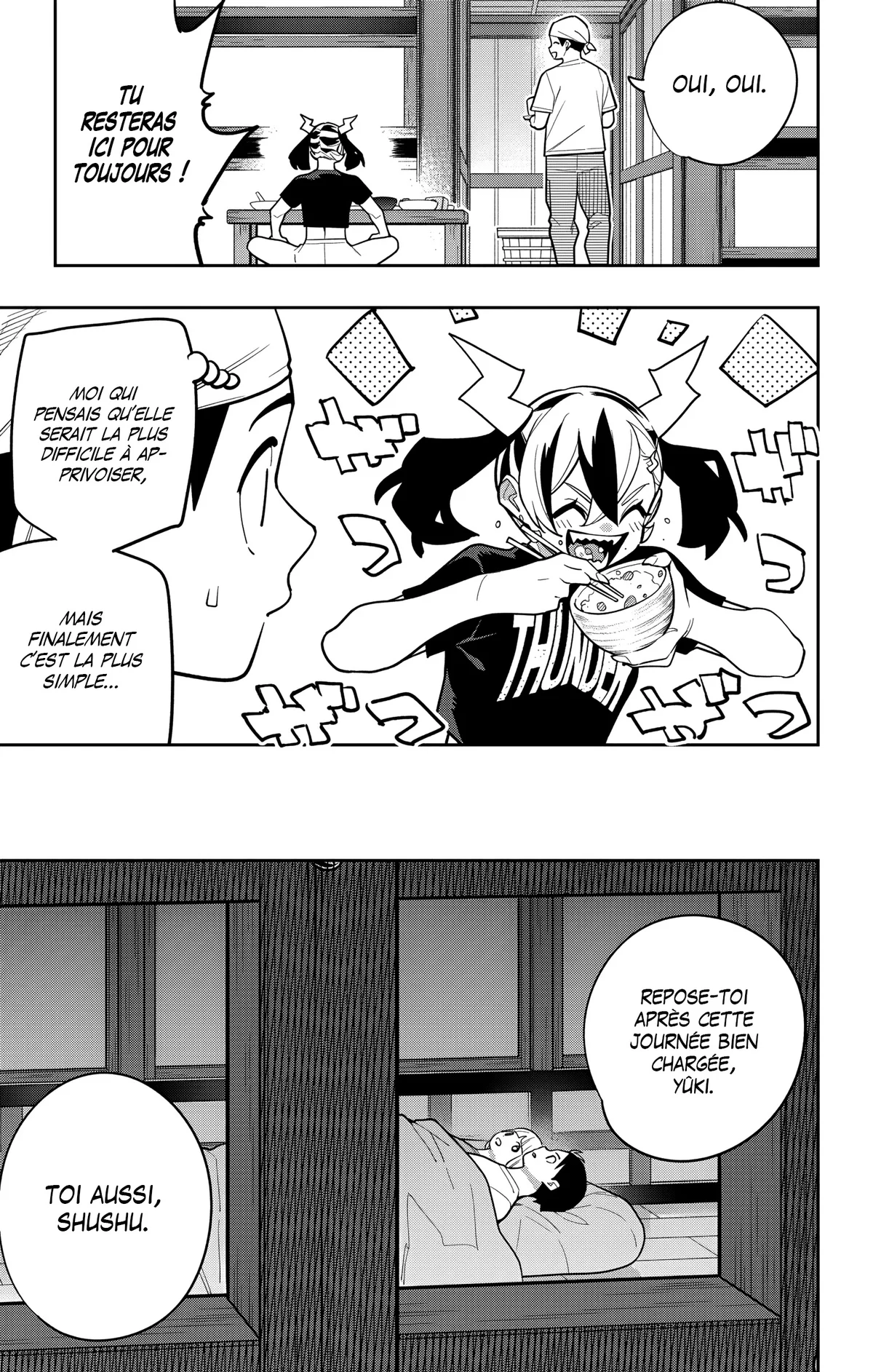Read Demon Slave vf Manga Online