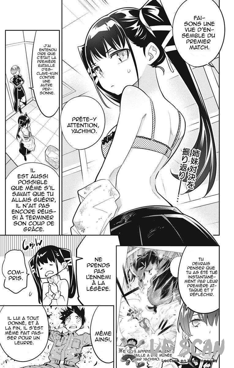 Read Demon Slave vf Manga Online