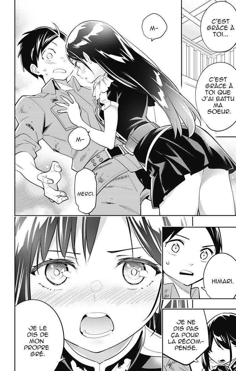 Read Demon Slave vf Manga Online