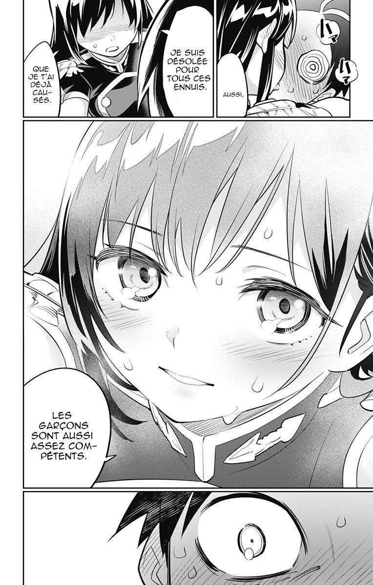 Read Demon Slave vf Manga Online