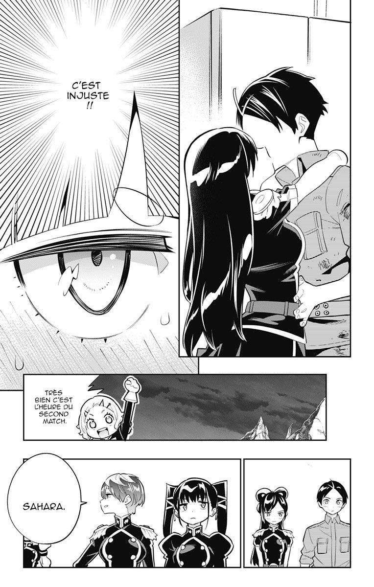 Read Demon Slave vf Manga Online