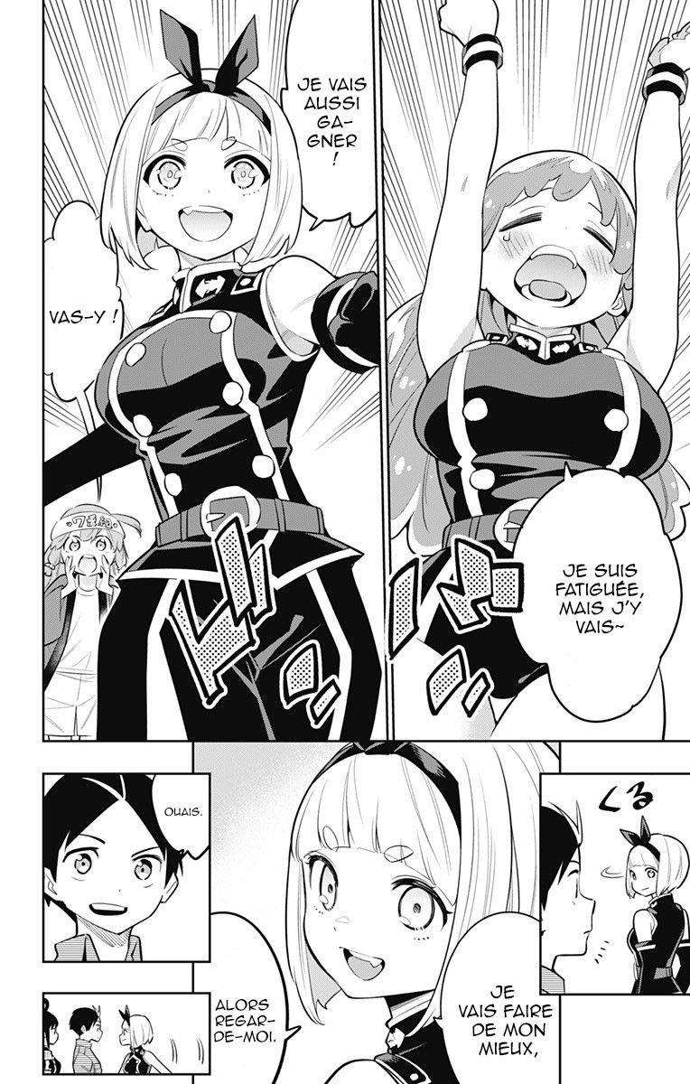 Read Demon Slave vf Manga Online