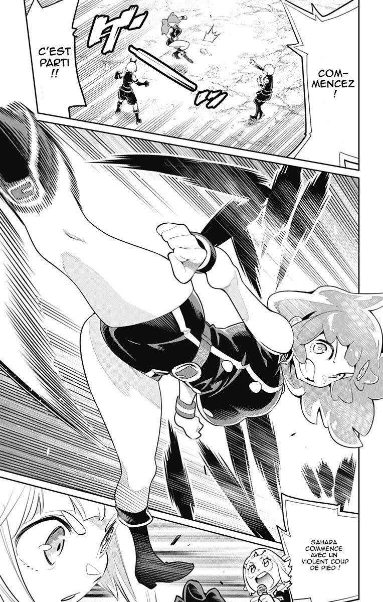 Read Demon Slave vf Manga Online