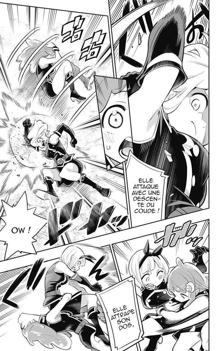 Read Demon Slave vf Manga Online