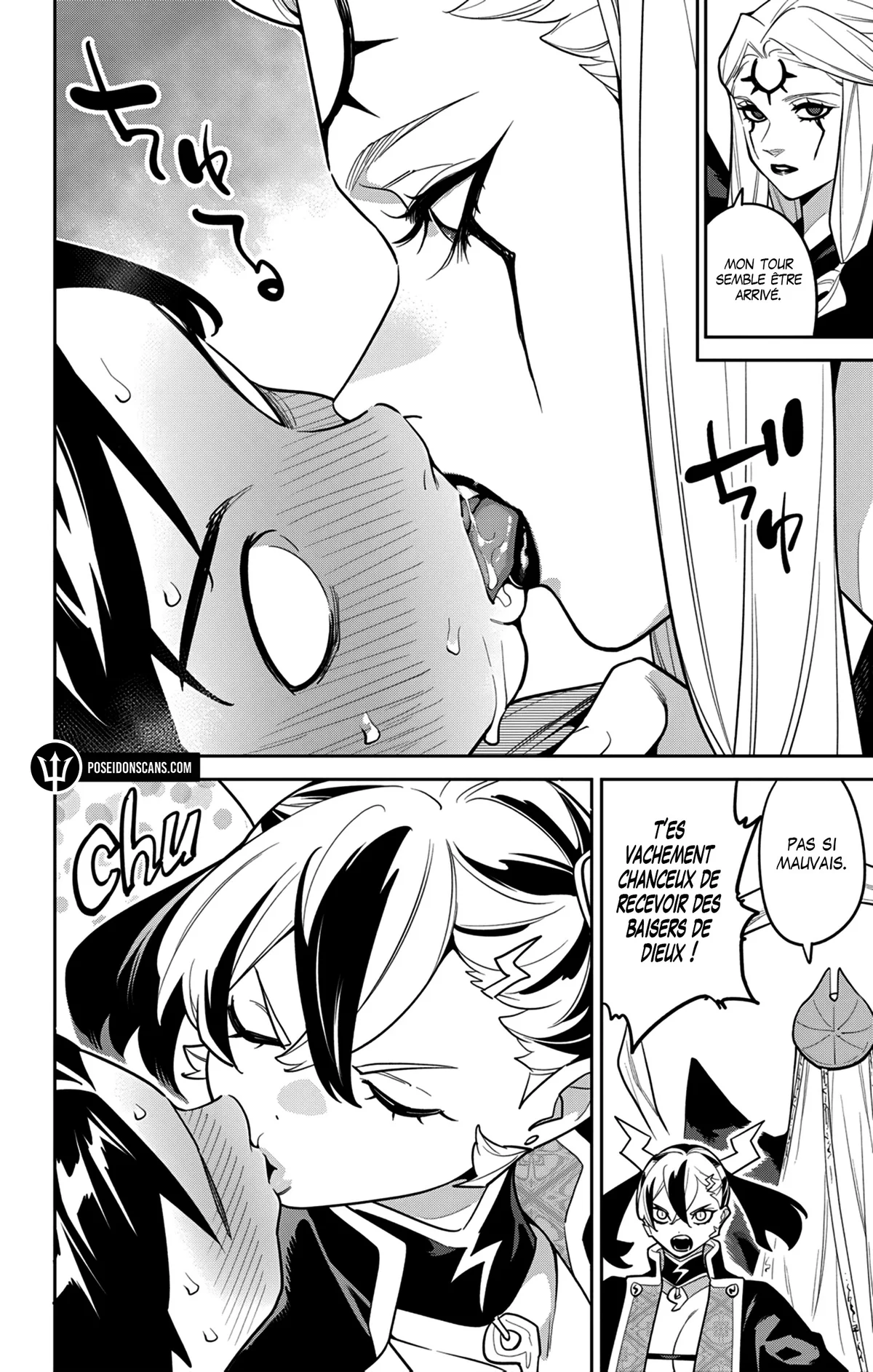 Read Demon Slave vf Manga Online