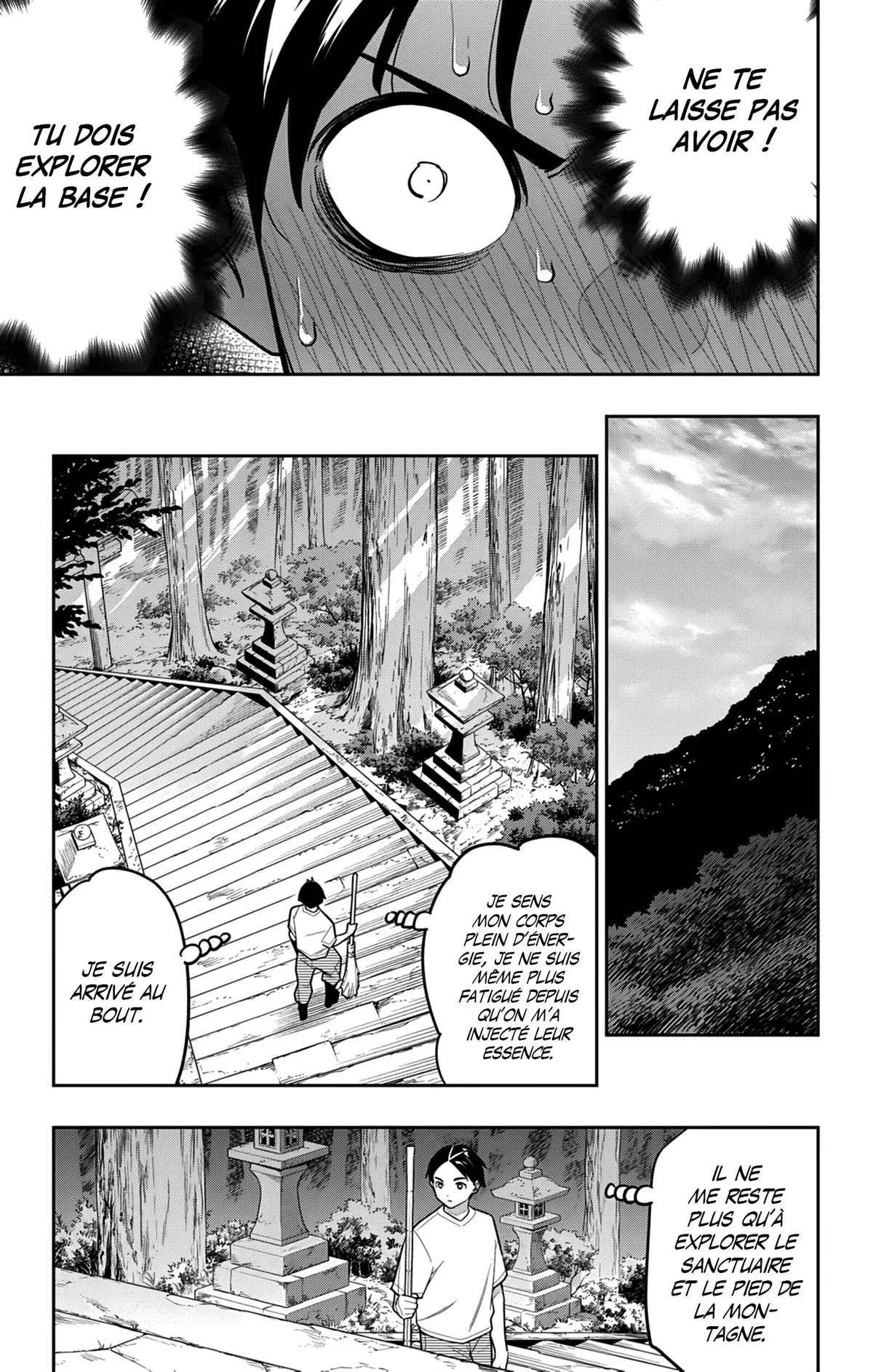Read Demon Slave vf Manga Online
