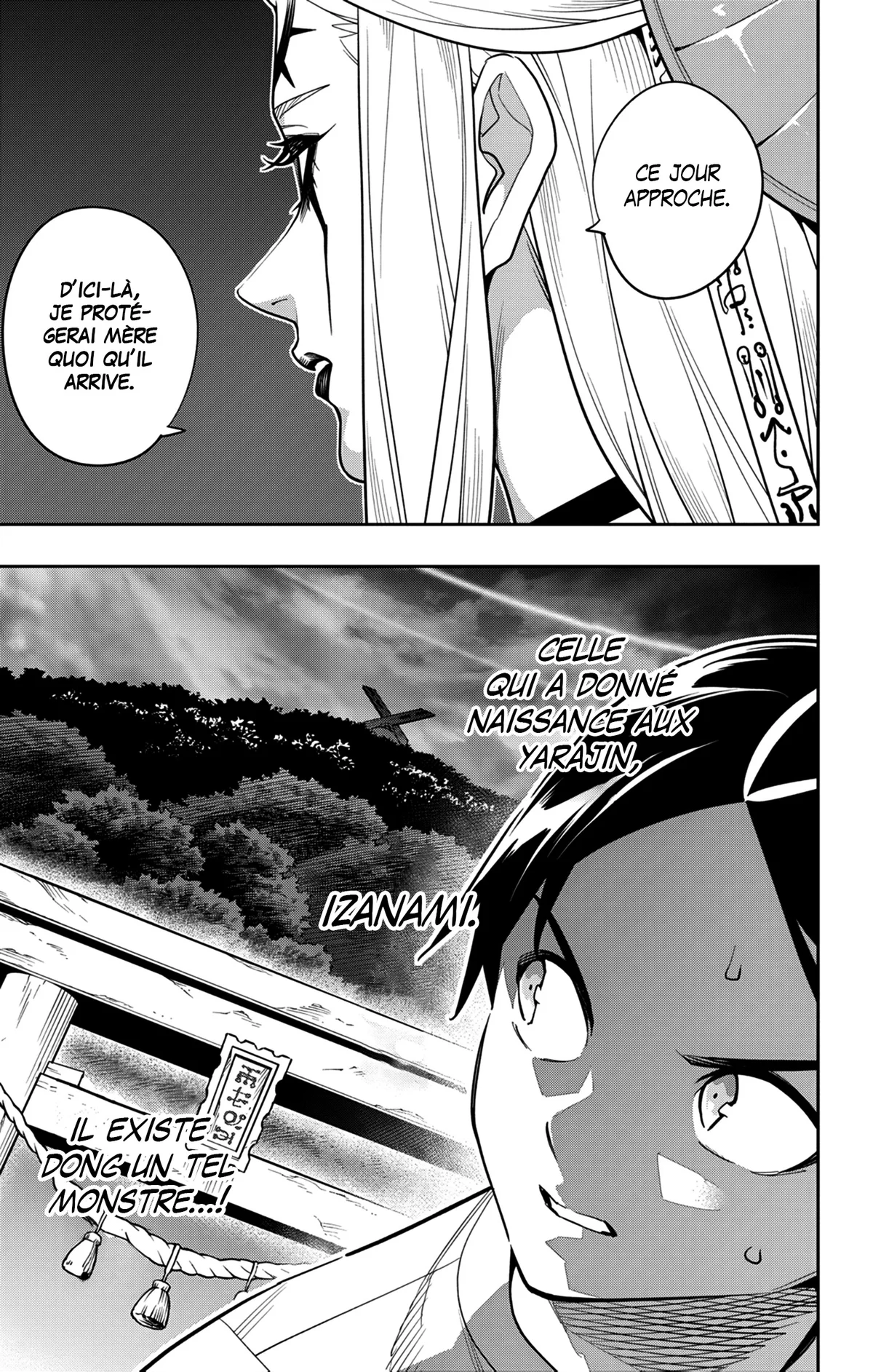 Read Demon Slave vf Manga Online