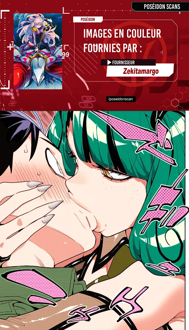 Read Demon Slave vf Manga Online