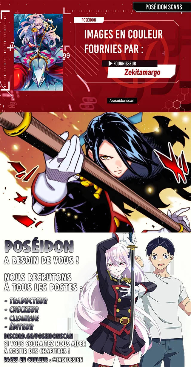 Read Demon Slave vf Manga Online