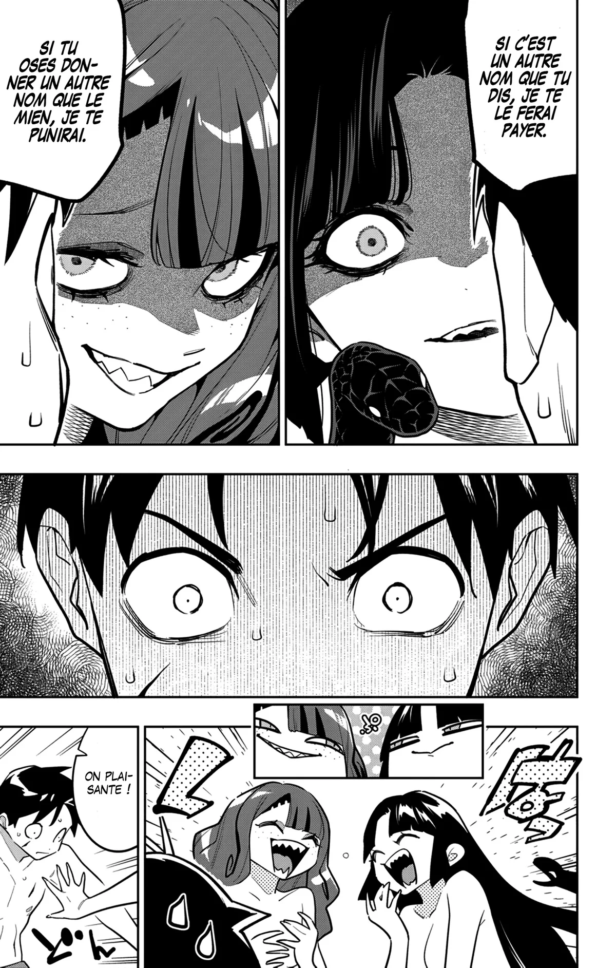 Read Demon Slave vf Manga Online