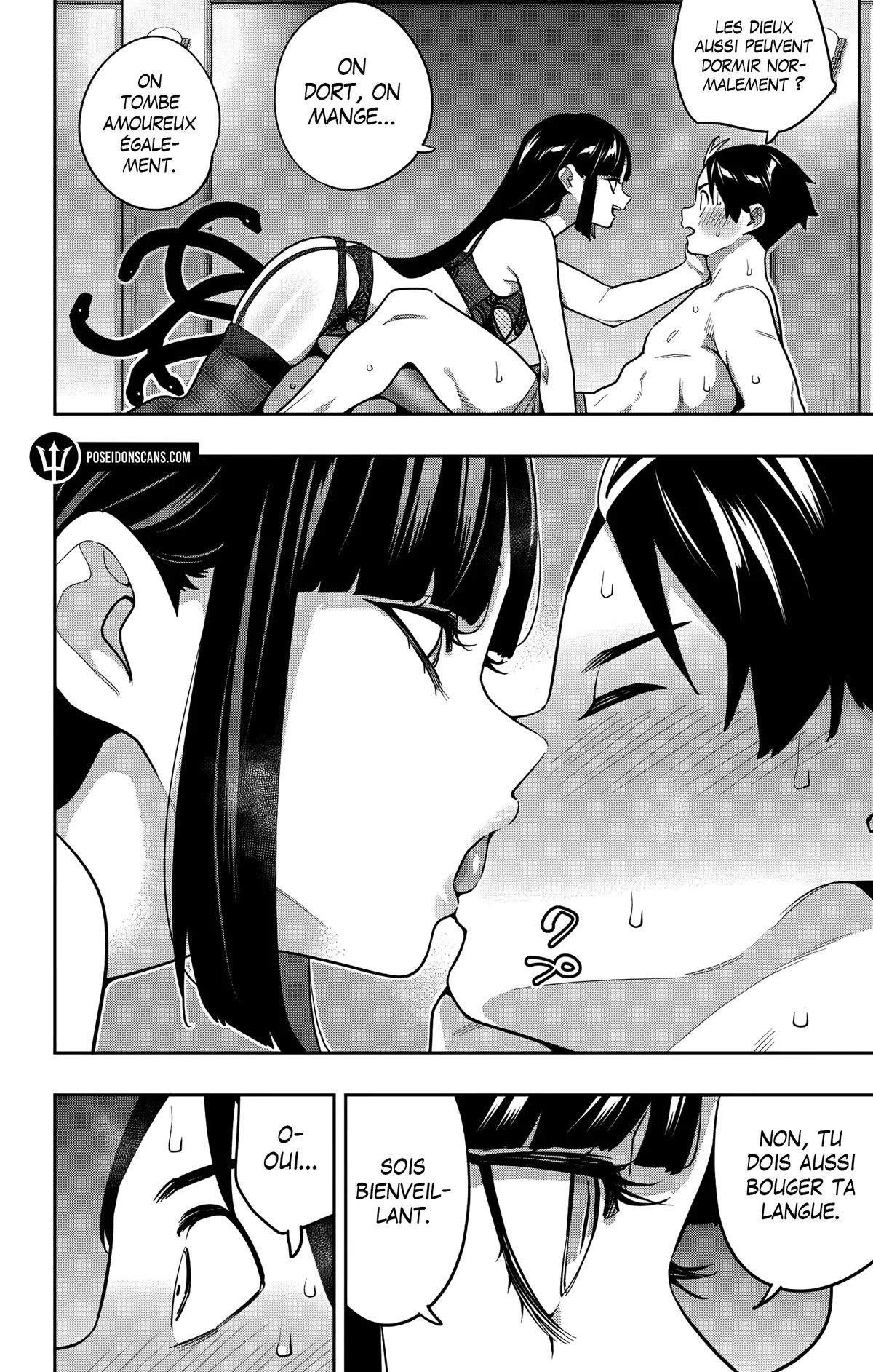 Read Demon Slave vf Manga Online